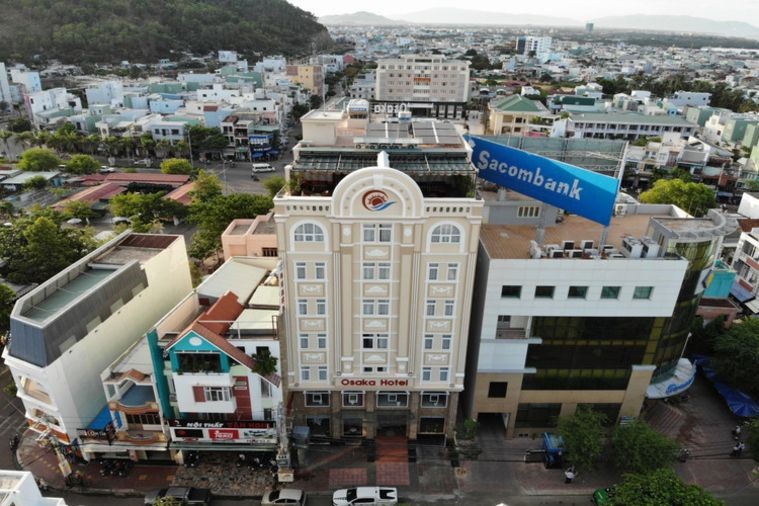 Khách sạn Osaka Quy Nhơn